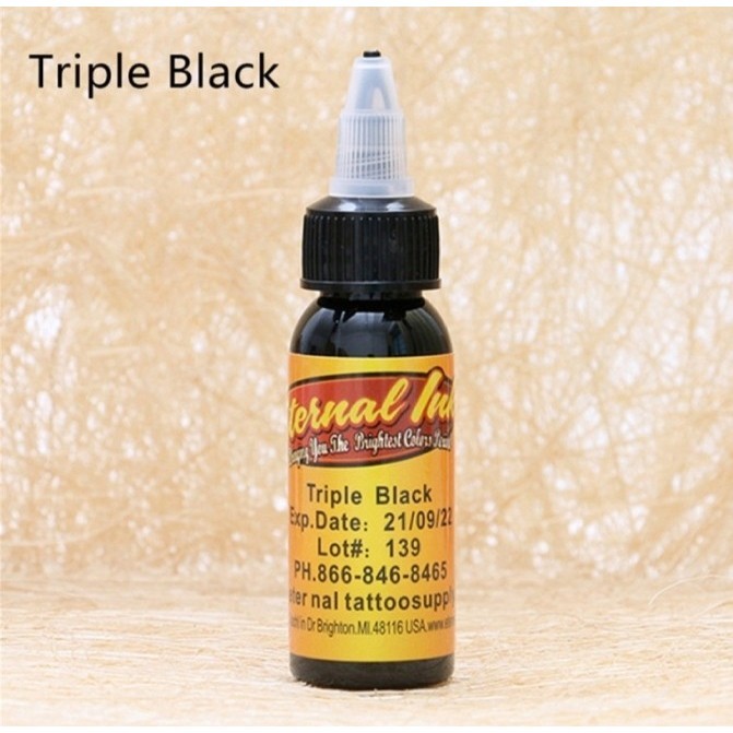 

Terlaris Tinta Tattoo Ink Tattoo Eternal Ink SALE