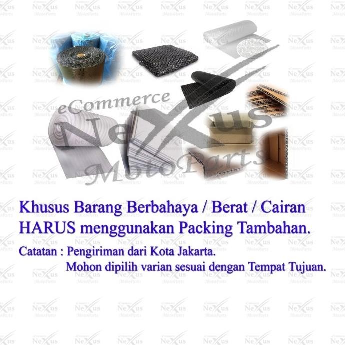 

Packing Tambahan Produk Stravaco