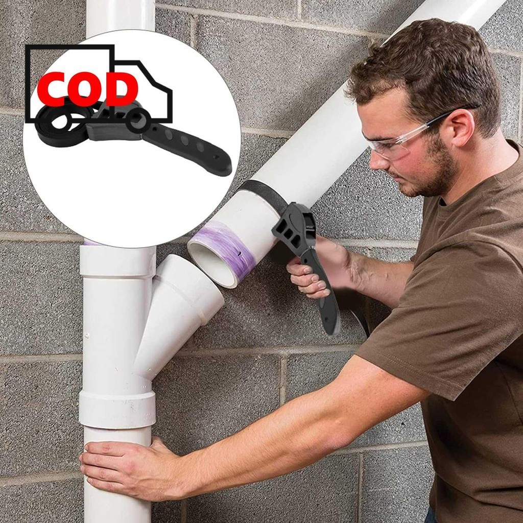 Kunci Pas Karet Pembuka Tutup Botol Sambungan Pipa Universal