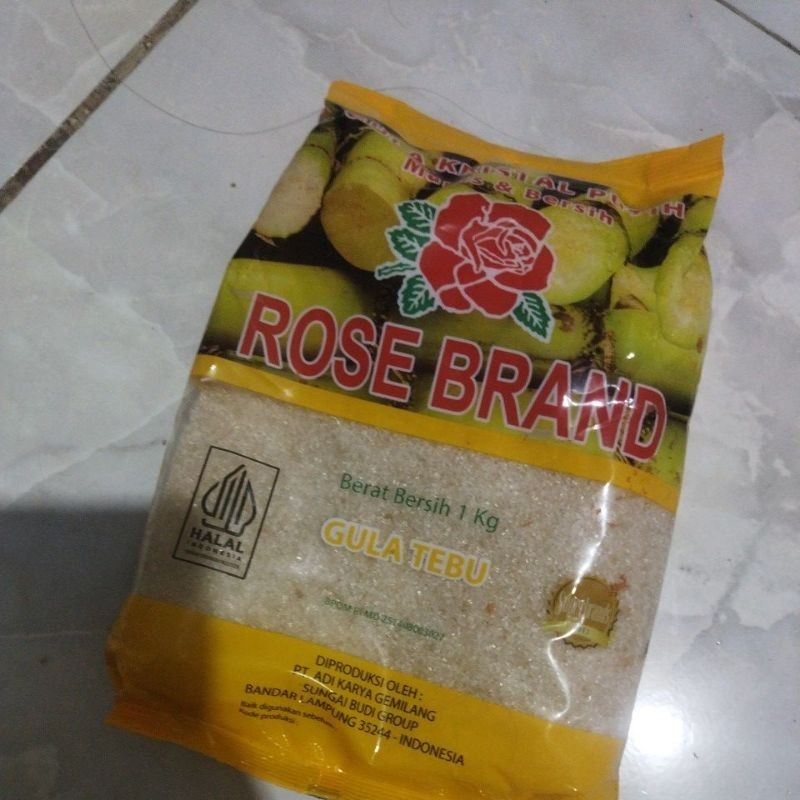 

Gula rosebrand 1kg murah//Gula rb