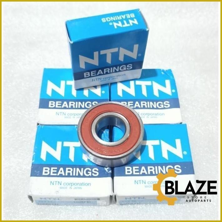 BEARING BERING 6202LLU NTN 6202 LLU NTN