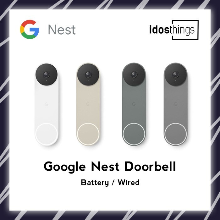 Google Nest Doorbell