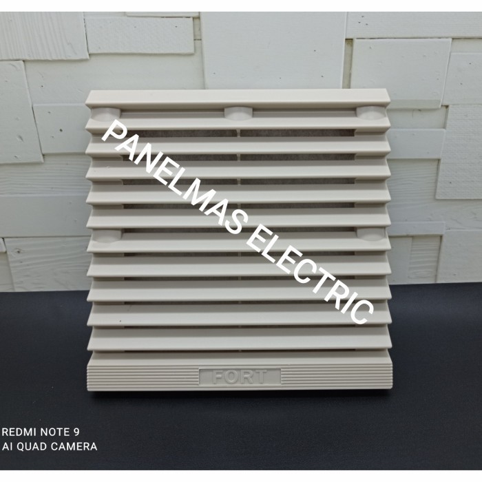 FILTER COOLING FAN 148x148MM FORT