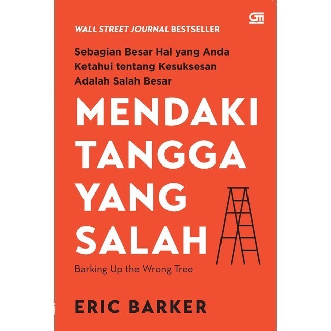 MENDAKI TANGGA YANG SALAH