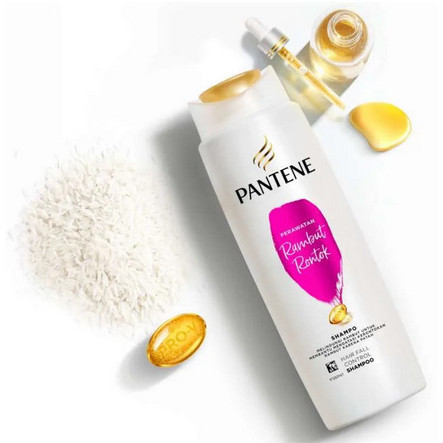 

PANTENE SAMPO PRO-V PERAWATAN RAMBUT SERIES 160ML