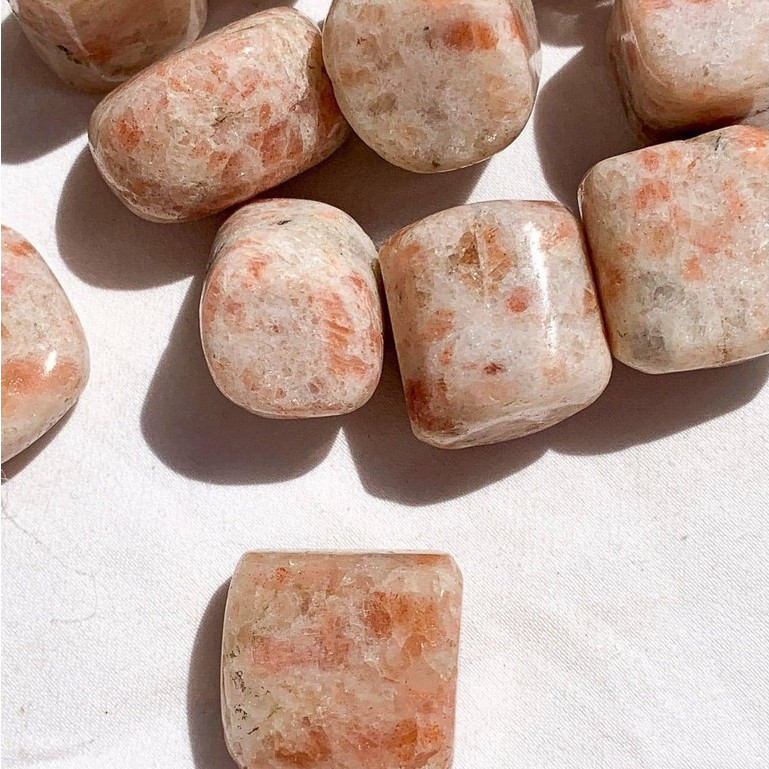 Sunstone Tumbles