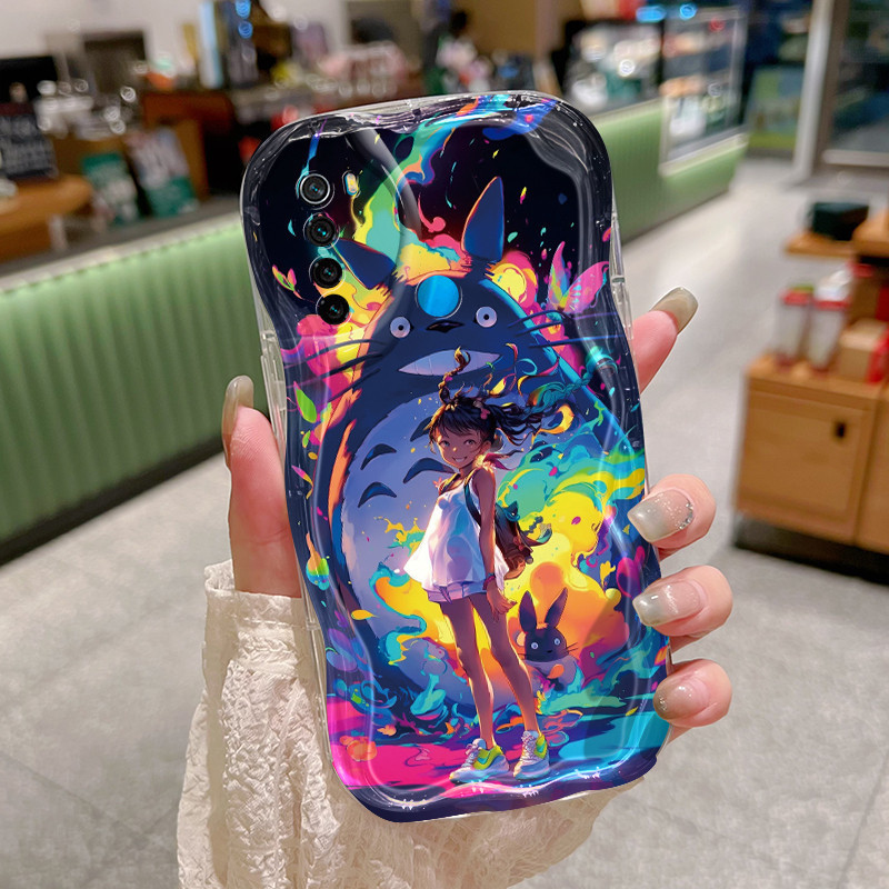 Casing Hp Xiaomi Redmi Note 8 Note 8T Note 8 Pro Note 9 Note 9T Note 9s Note 9 Pro POCO M2 Pro Case 