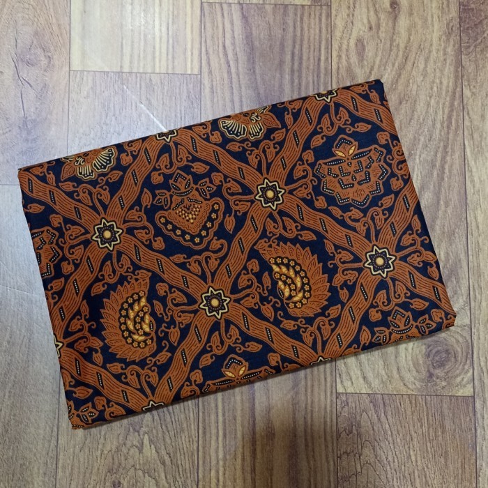 Kain Batik Jarik Motif Sido Luhur Mukti Solo Jogja