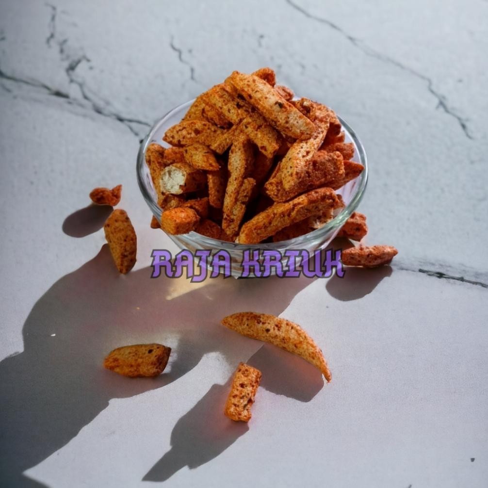 

[PROMO] BASRENG VIRAL BASRENG DAUN JERUK KRIUK BASRENG PEDAS DAUN JERUK MURAH 1 KG 500 GR