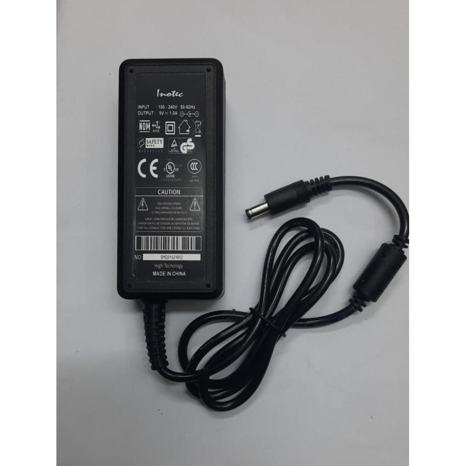 New Charger Adaptor Edc Bri Spax S900/Pax S900 D210 Brilink Merchant