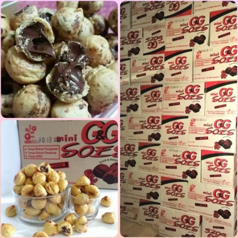 

GG Soes Coklat 2kg