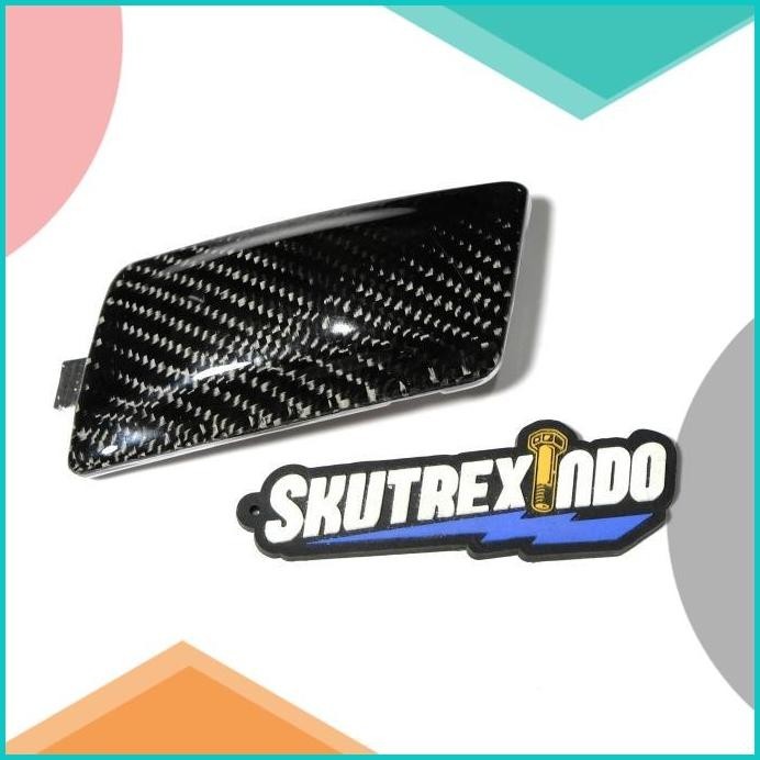 Cover Bolt IGet Carbon 13m4yZ4 suku cadang