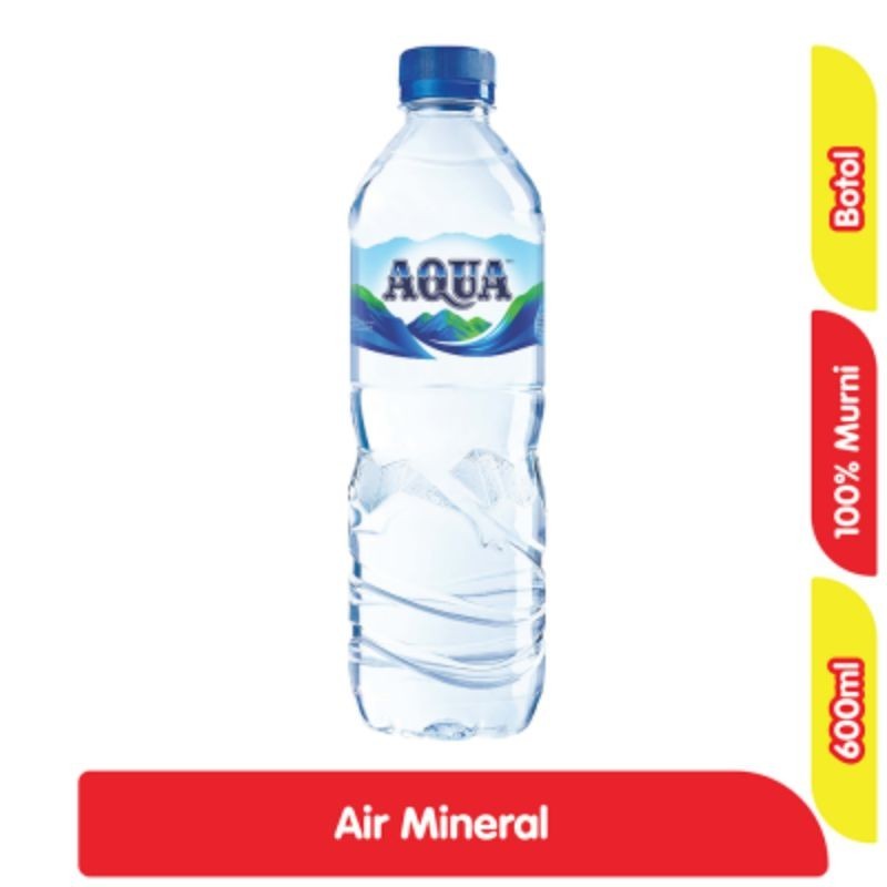 

Air Mineral AQUA