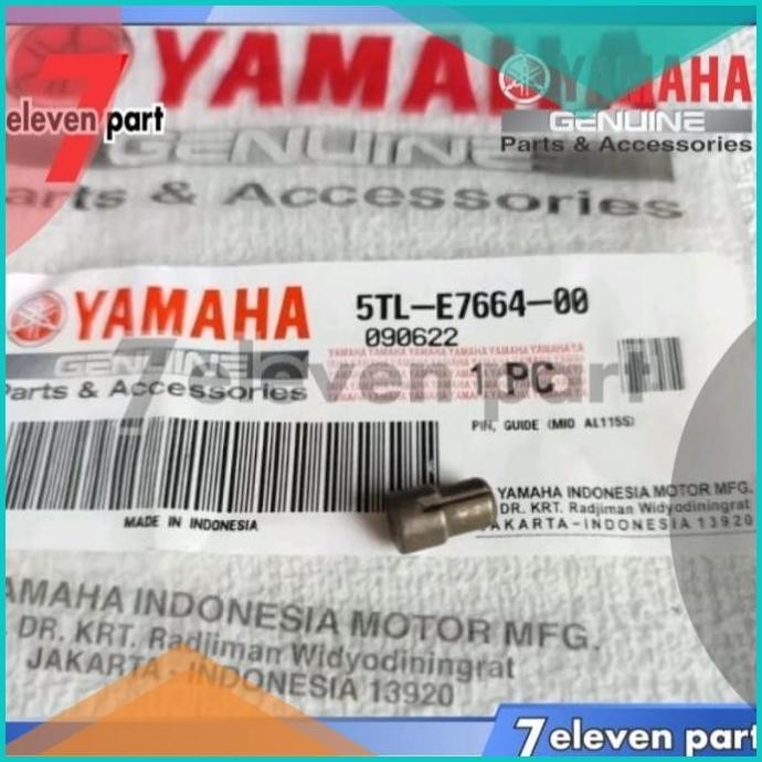 PIN PEN PELOR SECONDARY PULLY CVT MIO SMILE J SOUL GT XRIDE ORIGINAL 1