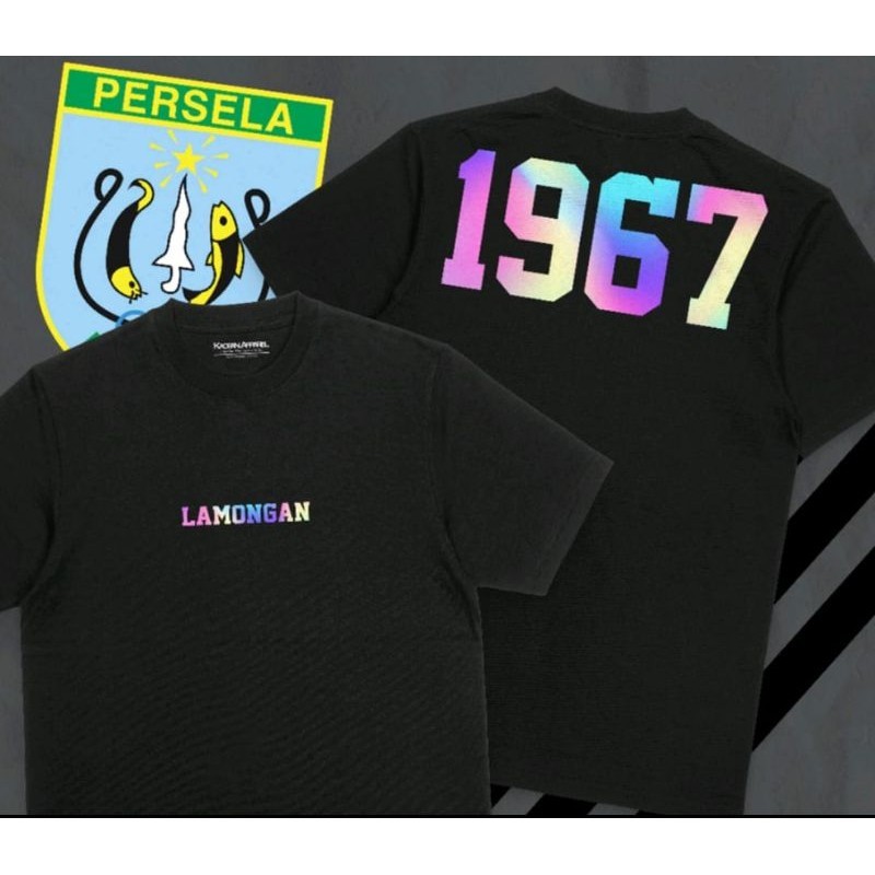 KAOS ULTRAS PERSELA LAMONGAN 1967