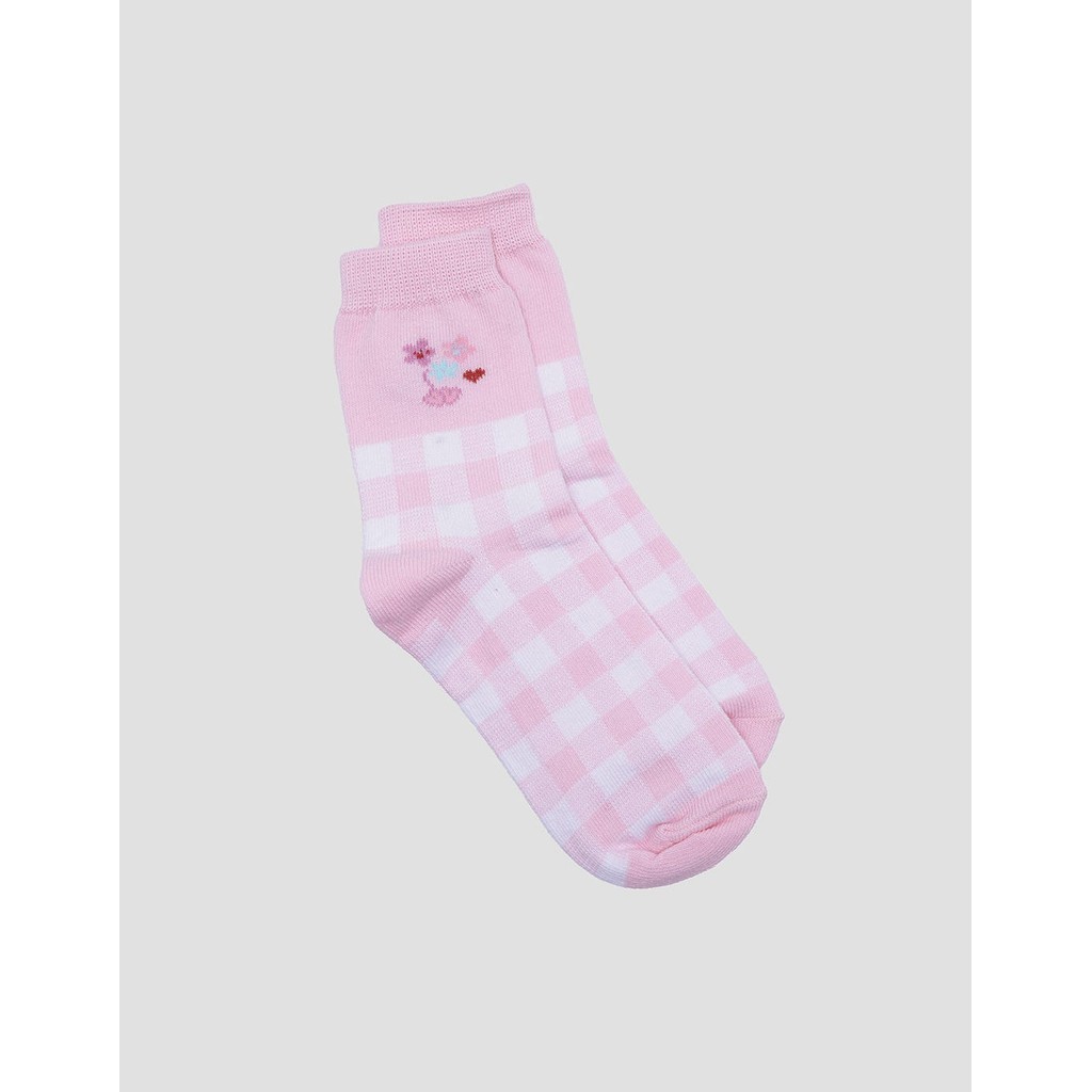 Kidz Too Kotak Flower Kaus Kaki Anak Laki-Laki 120134015