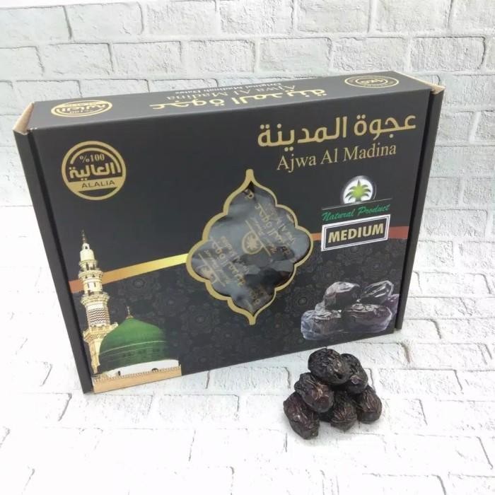 

kurma ajwa madinah Kualitas Terbaik