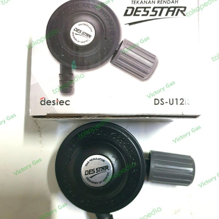 Regulator Gas Destar Non Meter Ds-U12 R