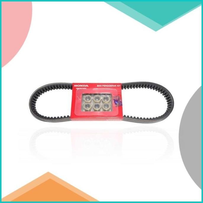 Belt Drive (Van Belt) - Spacy, BeAT, Scoopy - BLDRV BELT DRIVE KIT (23