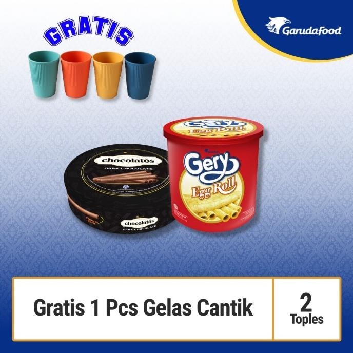 

Paket 3B Hampers Parcel Lebaran Wafer & Biskuit Toples - Gratis Hadiah