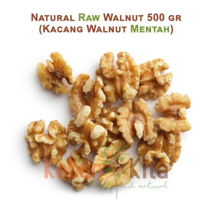 

Walnut 500gr ( Kacang Walnut )