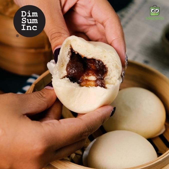 

Bakpao Kacang Merah / bakpau tausa premium dimsum by Dim Sum Inc