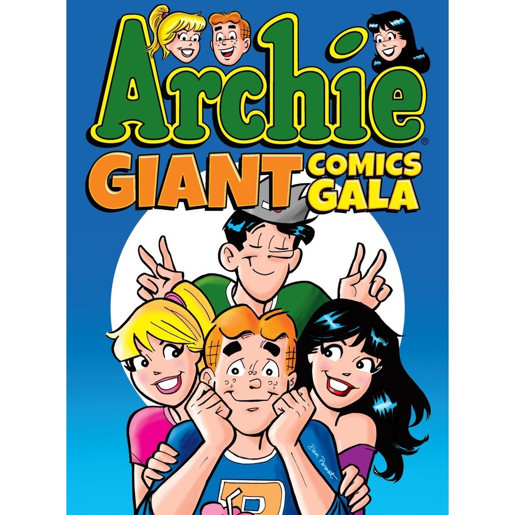 

Archie Giant Comics - Gala (Komik Hiburan / Tebal / D)