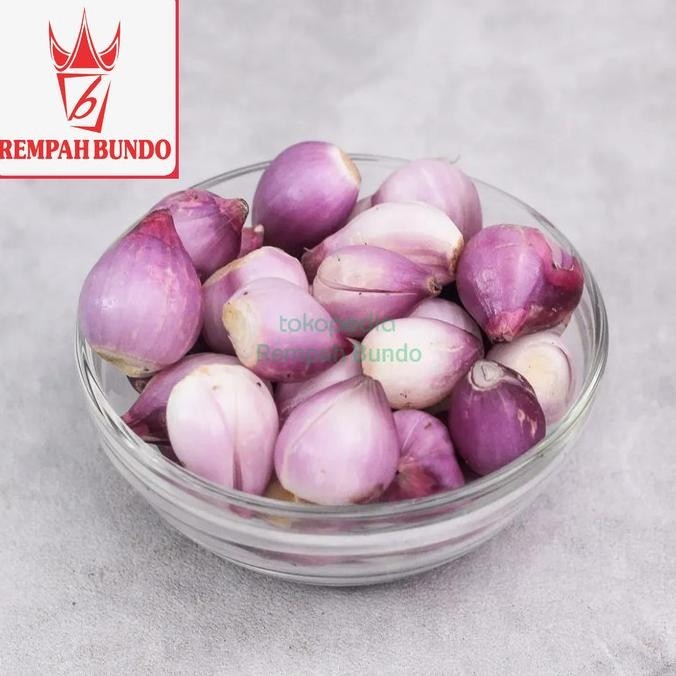 

Bawang Merah Kupas ukuran sedang 1 kg