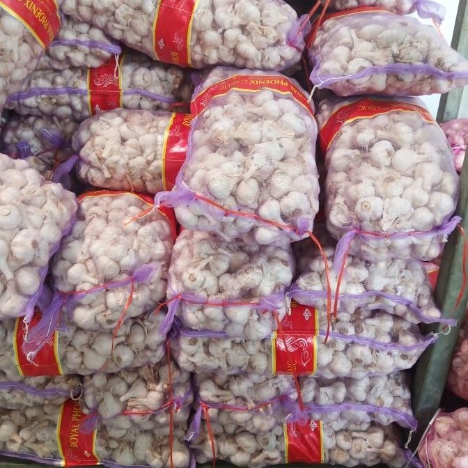 

bawang putih kating20kg