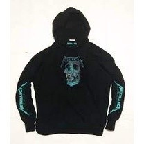hoodie metallica