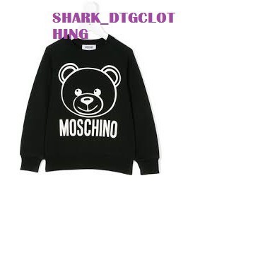 sweater moschino
