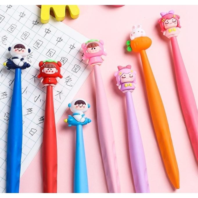 

[(Gosend Bisa) | #Bisa Faktur#-| |#Termasuk Pajak} Penghapus Boneka Pensil Penghapus Lucu | Penghapus Karakter | Eraser Astronot | Cute Eraser | Stip | Perlengkapan Alat Tulis | Alat Tulis Sekolah | Alat Tulis Kantor | Peralatan Tulis