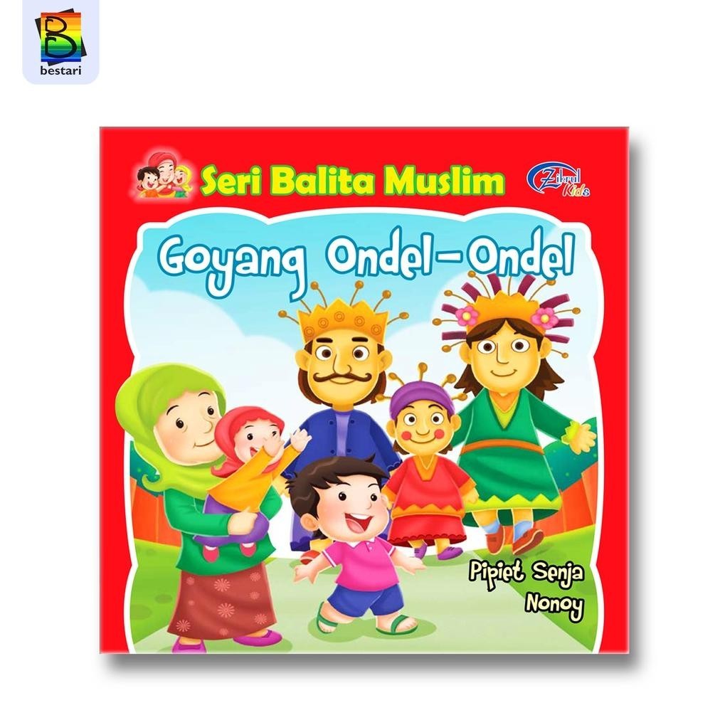 

Buku Murah - Seri Balita Muslim