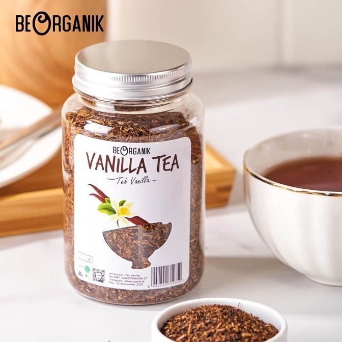 

Vanilla Tea / Teh Vanila Beorganik