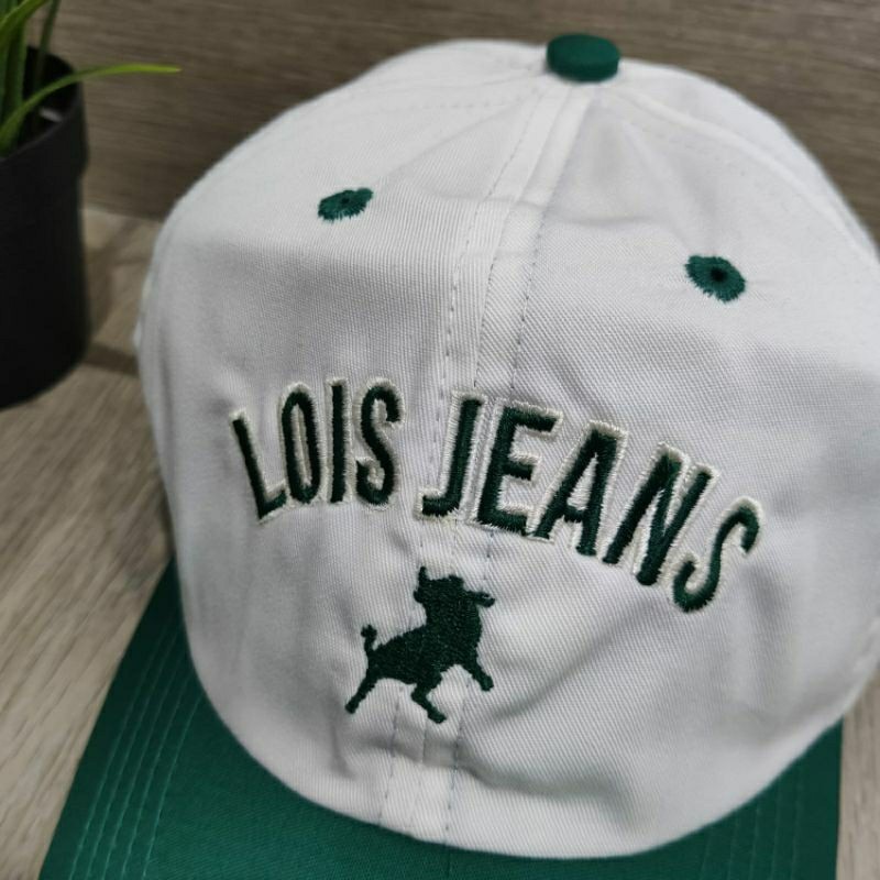 [LOOK STYLISH] Topi Lois Original Pria