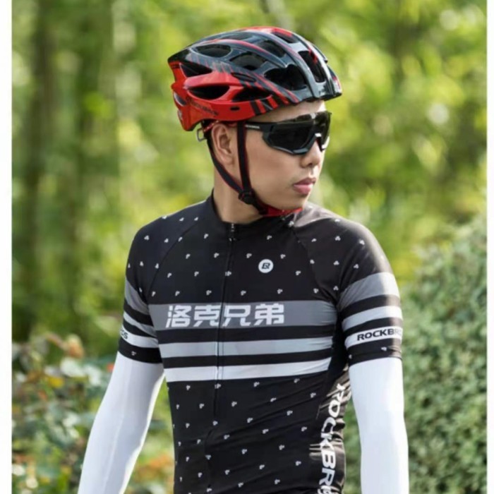 HELM SEPEDA ROCKBROS HELMET MTB ROADBIKE SELI FOLDING SKATEBOARD WT027 ORIGINAL BEST QUALITY