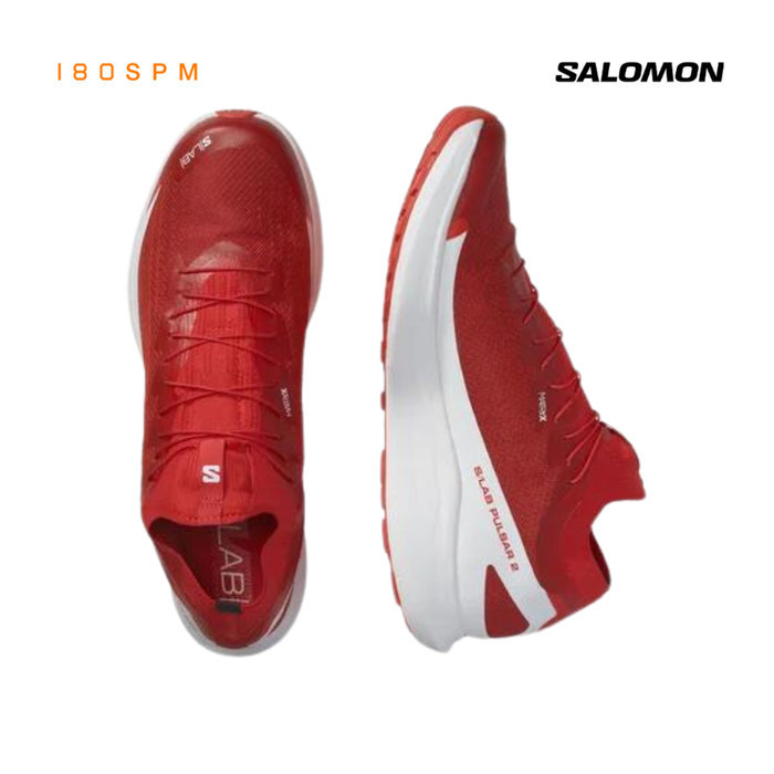 TRAIL RUNNING SHOES SALOMON S/LAB PULSAR 2 (UNISEX) ORIGINAL BEST QUALITY