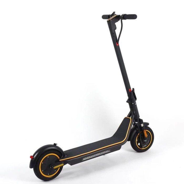 SKUTER LISTRIK DAMI ELECTRIC SCOOTER NINEBOT MAX G30P ORIGINAL BEST QUALITY
