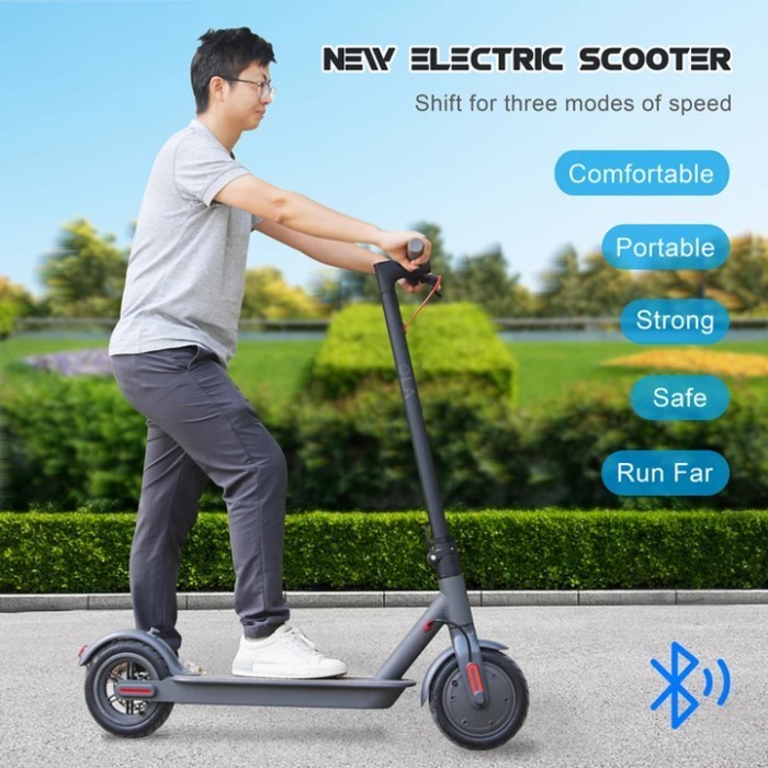 SKUTER LISTRIK E-SCOOTER ELEKTRIK SCOOTER ORIGINAL BEST QUALITY