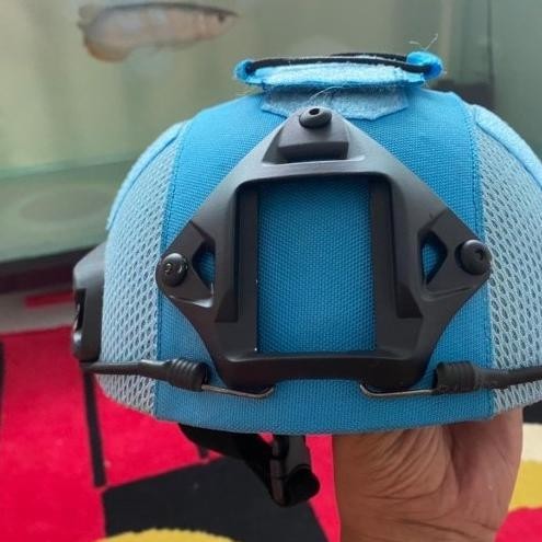 Helm Tactical Balistik/ Anti Peluru Custom (Bukan Plastik)