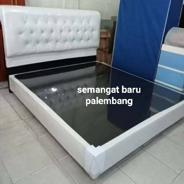 }}}}}}] divan sandaran springbed kasur divan box sandaran minimalis