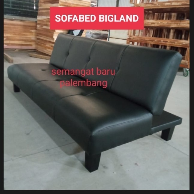,,,,,,,] Sofabed BIGLAND Kursi Lipat Minimalis Sofa Tamu Kantor Sofa Santai