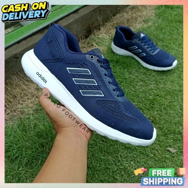 Gaya Baru Sepatu Sneaker Cwok Kekinian Snekers Sprot Sneker Kekinian Kasual Seoatu Cowok Sekolah Spa