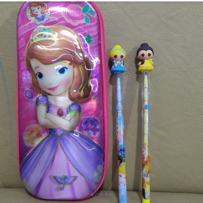 

Tempat Sil Organiser Dan Set Stationery Kter