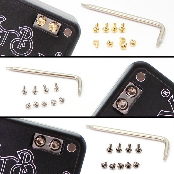 Accessories Baut Bb Torx Screw Set Billet Box Or Sxk Version