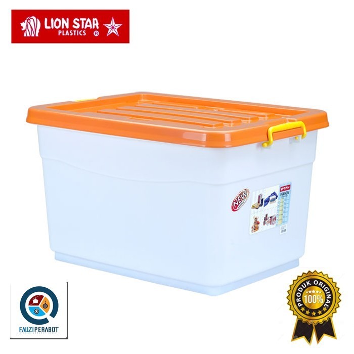 Wagon Container 30 Liter Vc-9 Lion Star Box Serbaguna