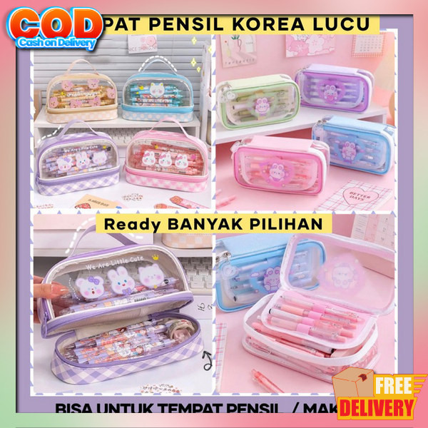 

Tempat Peralatan Alat Tulis Termurah Disgrib Ank Cewek Cowok Tk Sd Smp Korak Pengseil Import Kotak Wadah Alat Tulis Untuk Hadiah Anak Sekolah Pouch Box Estetik Sleting Tempat Pensil Anak Kotal Pncil Karakter Dusgrib Pouc Kotak Pensil Atk Tempat Pensil Tra
