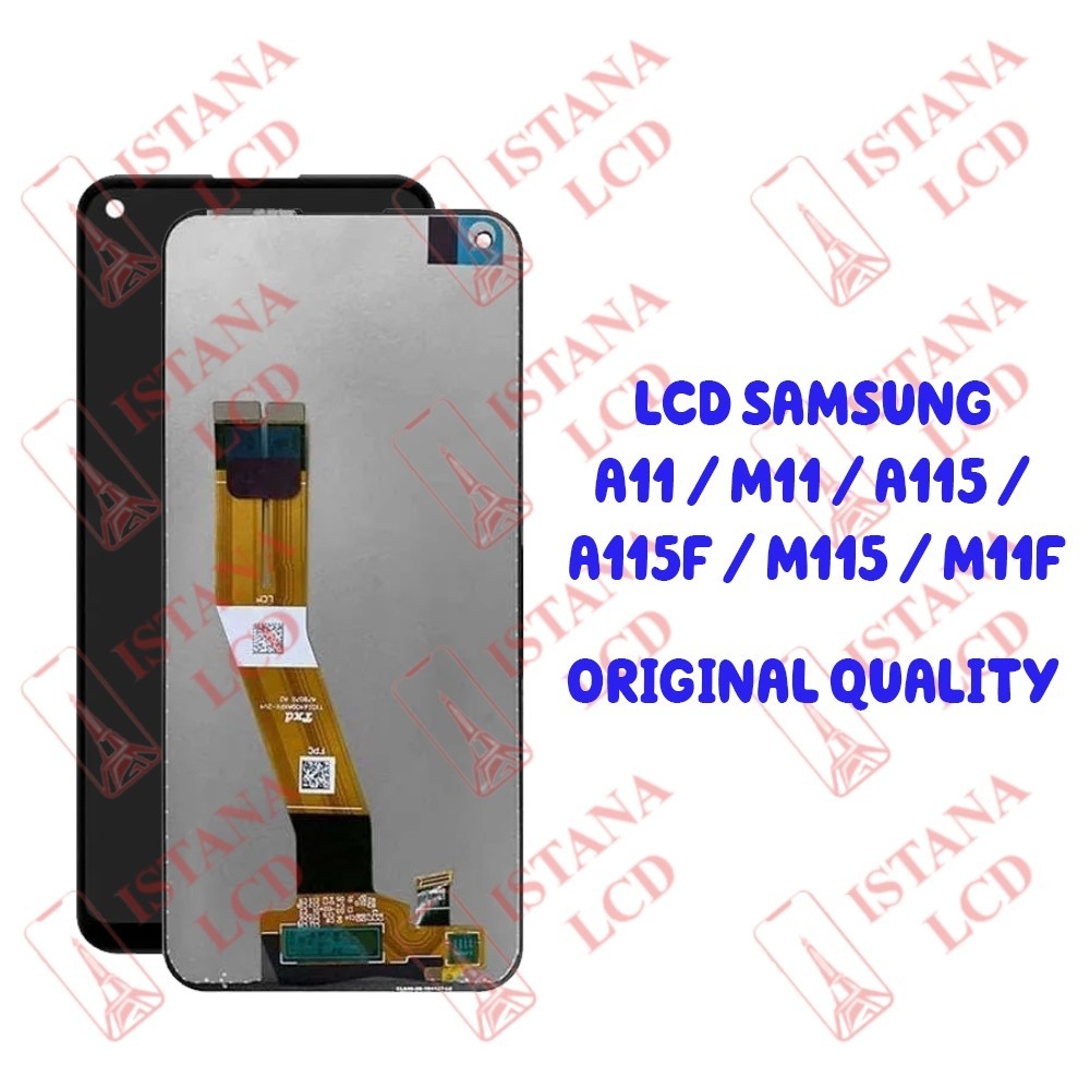 Grosir LCD Samsung A11 / LCD Samsung M11 / LCD Samsung A115 / LCD Samsung A115F / LCD Samsung M115 /