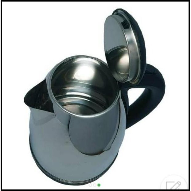 TEKO LISTRIK OTOMATIS