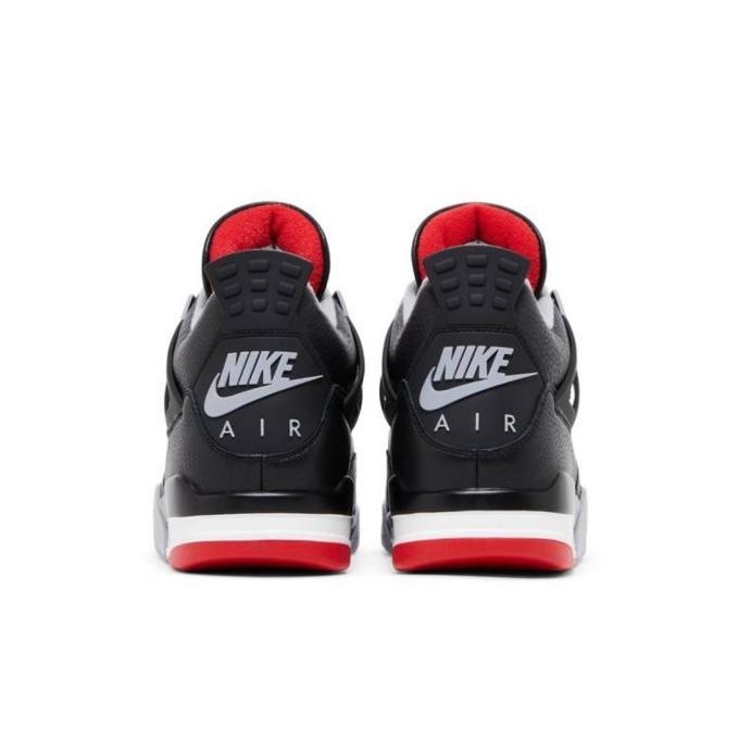 Air Jordan 4 Retro Bred Reimagined Kanuhariss